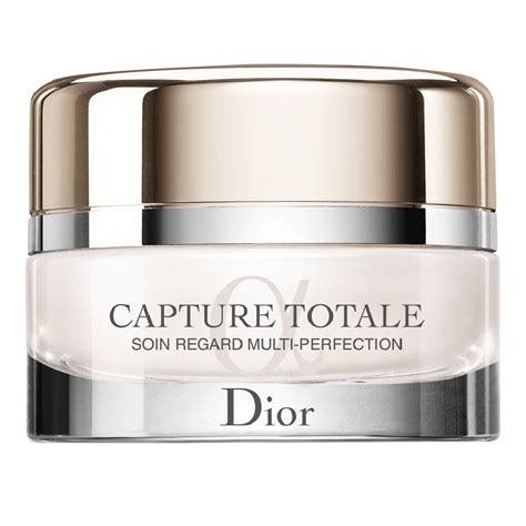 soin regard multi-perfection capture totale de dior|dior capture total skin care.